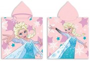 ΠΟΝΤΣΟ ΠΑΡΑΛΙΑΣ DISNEY FROZEN 12 50Χ100 Digital Print Cotton 100% - DISNEY DIMcol