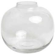 Βάζο - Γυάλα 00.03.32519 Φ17,5x15,5cm Clear Glass