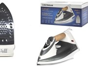 Σίδερο Katari 2400W Λευκό/Γκρι Ανοξείδωτο Ατσάλι 23.5x12.4cm