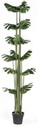 Τεχνητό Δέντρο Μονστέρα 200 εκ. 2880-6 Supergreens-2880-6-Πράσινο 2880-6