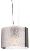 Φωτιστικό Οροφής Avantgarde OYD10087BSP1 Clear Metal, Glass