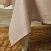 Αλέκιαστο Τραπεζομάντηλο (150x300) Whitegg Z150 Μπεζ