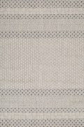 Χαλί Ethnik 1391D - Beige-Grey New Plan 160X230cm