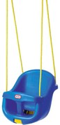 Κούνια Νηπίου High Backed 430900070 Πλαστική Blue Little Tikes