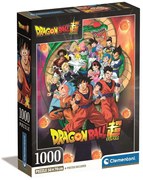 Παζλ Compact Box - Dragonball