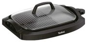 Tefal CB6A08 Plancha Επιτραπέζια Ηλεκτρική Ψησταριά 2000W