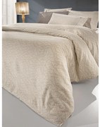 Φανελένια Σεντόνια King Size (Σετ) Guy Laroche Brenta Camel