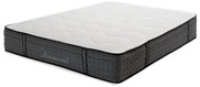 Στρώμα Diamond pakoworld pocket spring+gel memory foam 25-27cm 150x200εκ