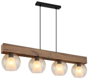 Φωτιστικό Κρεμαστό Globo Lighting BARRY I 15773-4H