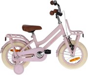 Bella 12 Inch 21 cm Girls Coaster Brake PinkAMIGO