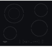 Hotpoint-Ariston HR 615 C Κεραμική Εστία Αυτόνομη με Λειτουργία Κλειδώματος 58x51εκ.