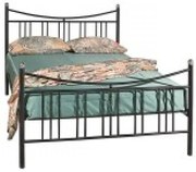 House beds 37-0020-87-50 ΙΟΥΛΙΑ ΔΙΠΛΟ ΚΡΕΒΑΤΙ 140x190 ΜΕΤΑΛΛΙΚΟ HouseSMetal-furniture1