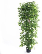 Supergreens Τεχνητό Δέντρο Συκιά "Anus" Πράσινο 180 εκ.