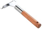 Estia Αποφλοιωτής Allure Ανοξείδωτος 18cm Με Ξύλινη Λαβή 01-24697
