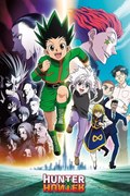 Αφίσα Hunter x Hunter - Phantom Troupe