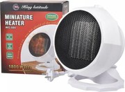 WG-089 Κεραμικό Αερόθερμο Δαπέδου 1800W