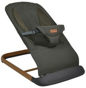 Ρηλάξ (0-6 Μηνών/Έως 9kg) Bebe Stars Hammock Olive 312-189