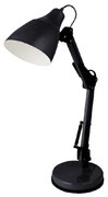 Φωτιστικό Γραφείου Office Luminaires 2918BK Black