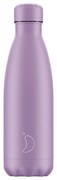 Μπουκάλι Θερμός All 500m Pastel Purple Chilly’s Stainless Steel