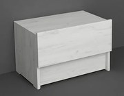 Κομοδίνο MARQUISE 52x34x33 DIOMMI 45-091