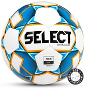 Μπάλα Ποδοσφαίρου Select Diamond FIFA Basic No 5