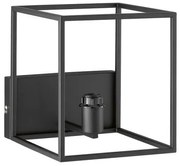 Σώμα Απλίκας Φωτιστικό Τοίχου Μαύρο Ε14 425W 70640 Fischer Honsel-70640-Μαύρο 70640