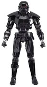 Φιγούρα Δράσης Dark Trooper F4066 Star Wars 15cm 4 Ετών+ Black Hasbro