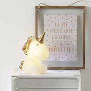 Παιδικό Φωτάκι Νυκτός Led A-S Unicorn 174001