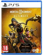 Παιχνίδι PS5 Mortal Kombat 11 - Ultimate Edition 065026 18 Ετών+
