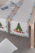 Makis Tselios Home Snow Tree Τραβέρσα 45Χ150