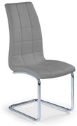 K147 chair color: grey DIOMMI V-CH-K/147-KR-POPIEL