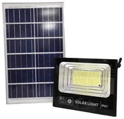 LYLU Ηλιακός προβολέας με τηλεχειριστήριο LED 400W LY67200 - Solar light