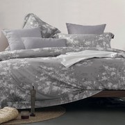 Πάπλωμα ZEN110 Grey Palamaiki Υπέρδιπλo 230x250cm Microfiber