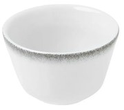 Estia 07-15466 Pearl Μπωλ Σερβιρίσματος από Πορσελάνη Λευκό, με Διάμετρο 9εκ.