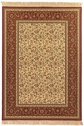 Κλασικό χαλί Sherazad 6464 8712B IVORY Royal Carpet - 140 x 190 cm