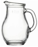 Κανάτα Bistro Jug 500Cc Sp80101K6 Clear Espiel Glass