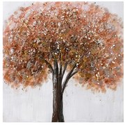 Πίνακας σε καμβά Chupa Ι 3D Inart 60x3x60εκ