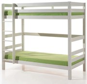 Κουκέτα Pino High-Bunk λευκή 182