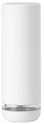 Δοχείο απορρυπαντικού πιάτων Brabantia SinkStyle 1008507, 200 ml, Εύκολο στο καθάρισμα, Διαφανές πάτο, Λευκό