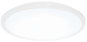 Φωτιστικό Οροφής - Πλαφονιέρα Led 97323 White Competa-St Eglo Μέταλλο