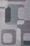 Χαλί Laguna 63592/4747 Grey Carpet Couture 200X290cm