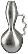 Βάζο ArteLibre Ασημί Αλουμίνιο 40cm