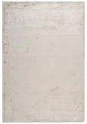 Γούνινο Χαλί (190x275) Polcarpet Rabbit Fur Foam Ivory