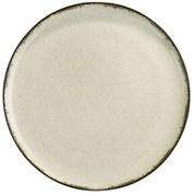 Πιάτο Γλυκού ColorX Cinnamon KXCXE22124 Φ21cm Beige Kutahya Porselen Porcelain