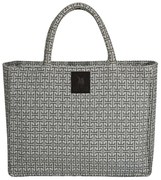 Τσάντα Θαλάσσης Polycotton 46x36εκ. Essential 4086 Γκρι Greenwich Polo Club