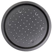 Estia Ταψί Πίτσας Τρυπητό Stone 34.6x34.6x2cm 01-5245