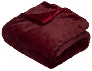 Γούνινη Κουβέρτα Καναπέ (125x150) A-S Red Fur 172170R