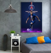 Πίνακας σε καμβά Paris Sant Germain KNV1535 30cm x 40cm