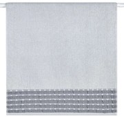 Πετσέτα Lollipop 22 Grey Kentia Χεριών 30x50cm 100% Βαμβάκι