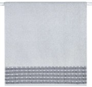 Πετσέτα Lollipop 22 Grey Kentia Χεριών 30x50cm 100% Cotton